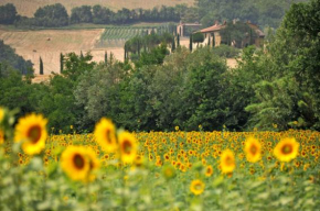 Отель Agriturismo Val di Sterza  Керсето